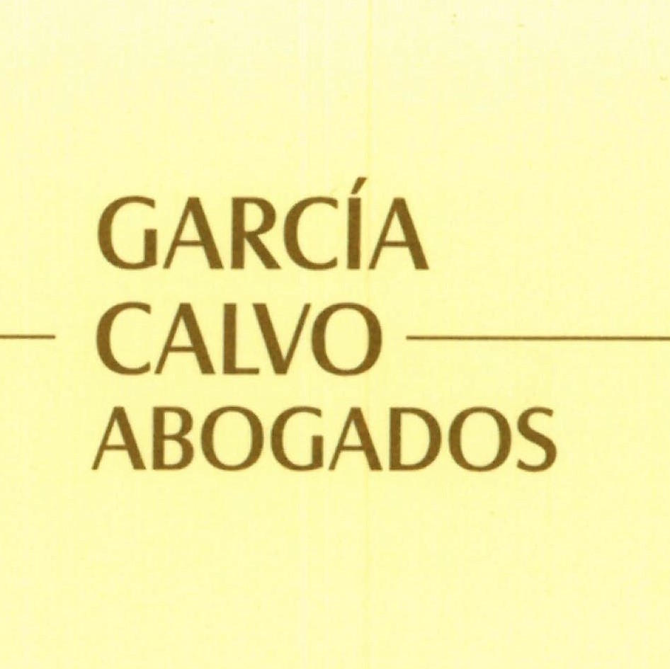 Logo GARCIA CALVO ABOGADOS ALMENDRALEJO