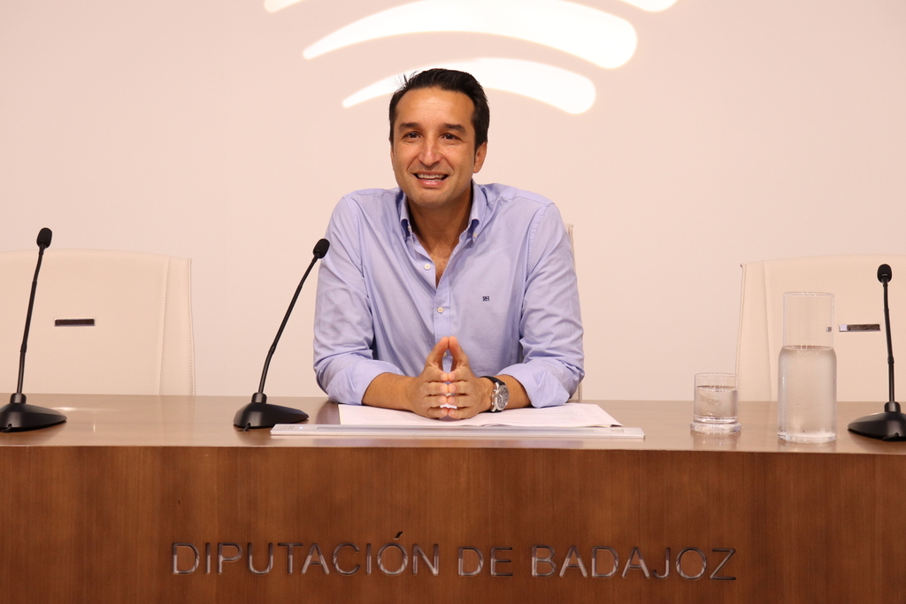 La Diputación de Badajoz abrirá cinco espacios con actos para la Noche en Blanco