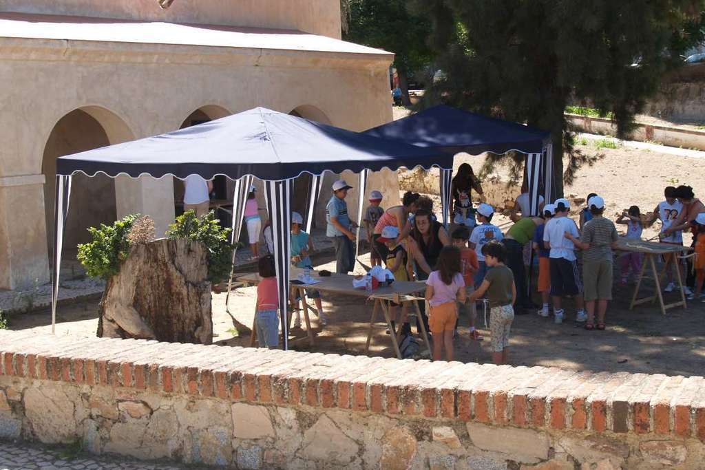 Más de 150 niños y niñas participan en los Talleres de Verano del Museo Arqueológico Provincial de Badajoz