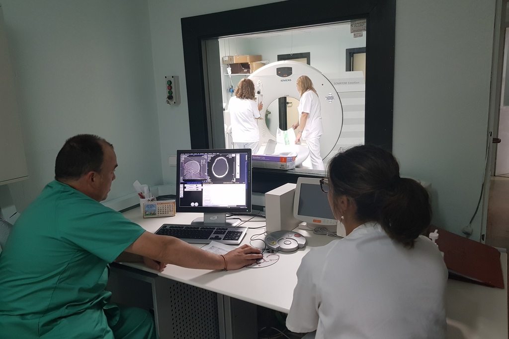 El Área de Salud de Don Benito-Villanueva reduce un 71 por ciento la lista de espera de pacientes fuera de garantía