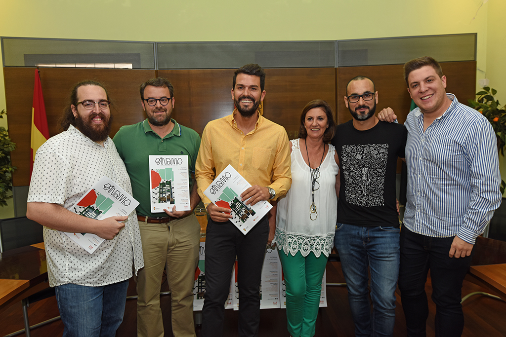 Con "Dinamo, generador de arte en espacio público rural" arranca la programación cultural de la Diputación de Cáceres