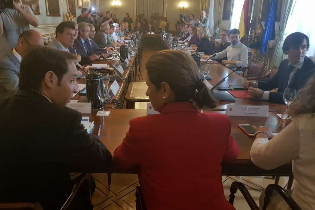 Extremadura trabajará intensamente para que la Estrategia Nacional frente al Reto Demográfico sea una realidad