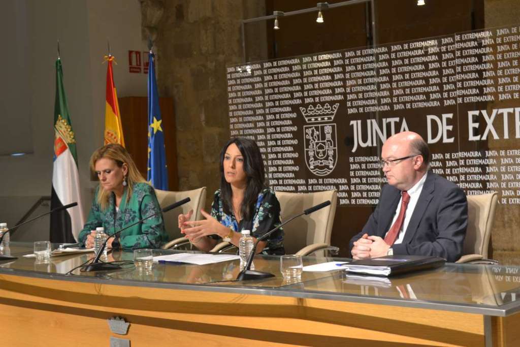 La aplicación en Extremadura del Plan Director por un Trabajo Digno transforma en indefinidos 1.246 contratos fraudulentos