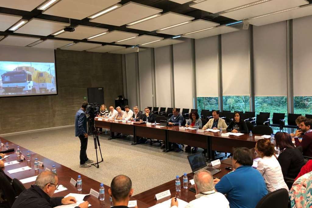 La Comisión de Protección Civil de Extremadura da luz verde a la actualización del PLATERCAEX para adaptarse a la situación actual