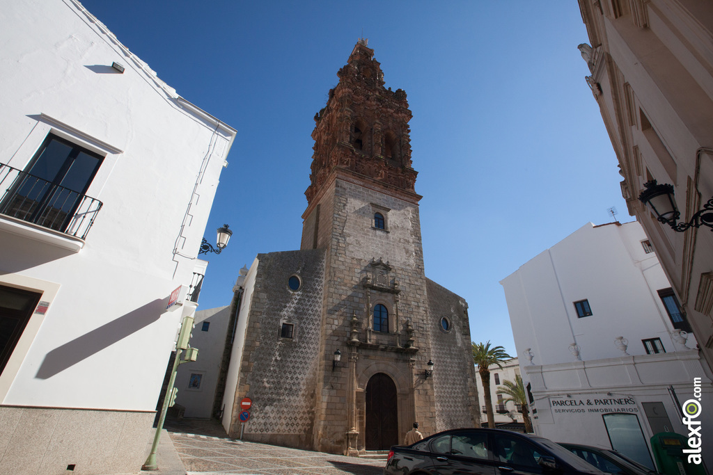 Iglesia de San Miguel Jerez dl Caballeros
