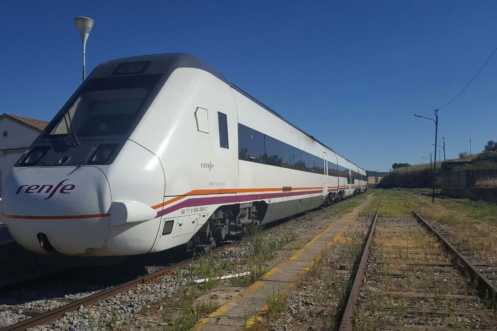 Información de servicio para quienes asistan a la manifestación del domingo, en Cáceres, por un Tren Digno para Extremadura