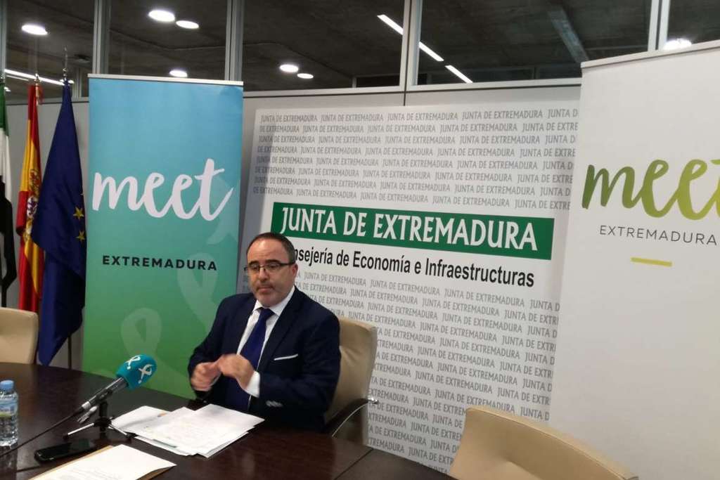 La VI edición de Meet Extremadura reunirá a 60 empresas extremeñas y turoperadores de nueve comunidades autónomas en Plasencia
