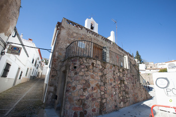 Ermita de Santiago en Jerez de los Caballeros