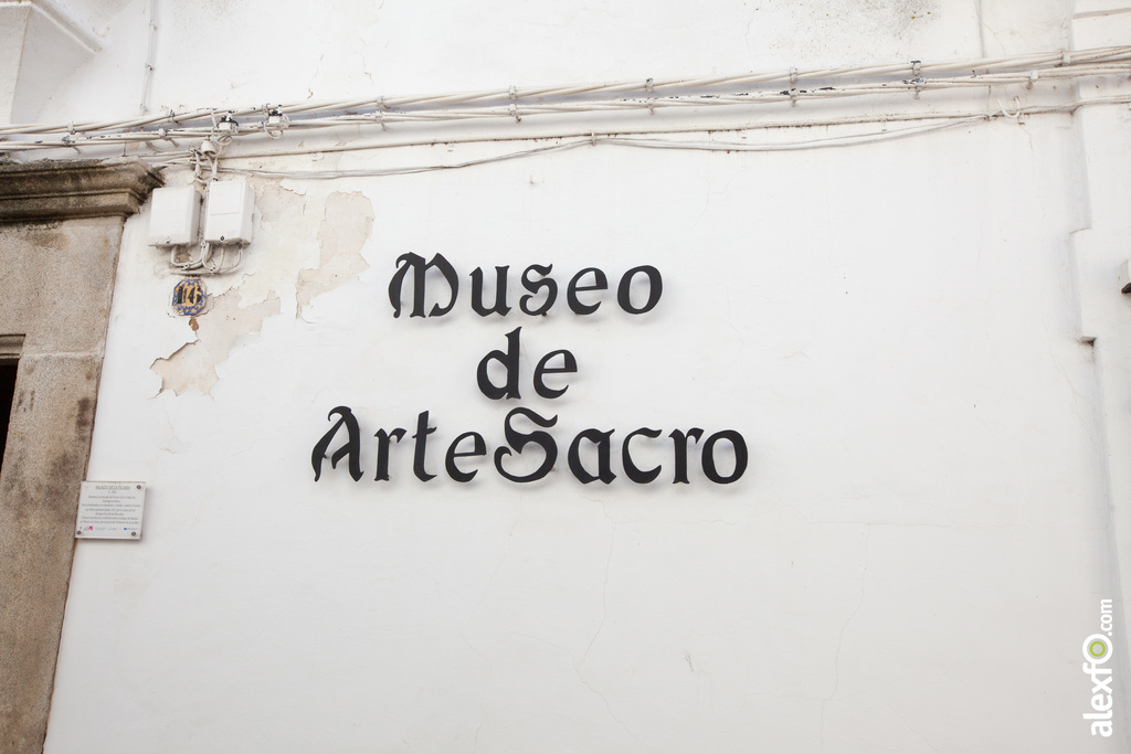 Museo de Arte Sacro Jerez de los Caballeros