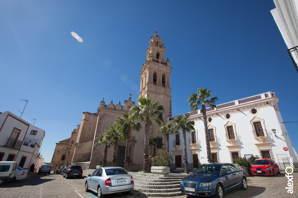 Iglesia de Santa Catalina Jerez de los Caballeros
