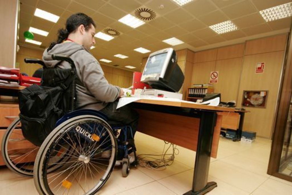 La Junta destina 8,7 millones de euros para el fomento del empleo de personas con discapacidad en centros especiales de empleo