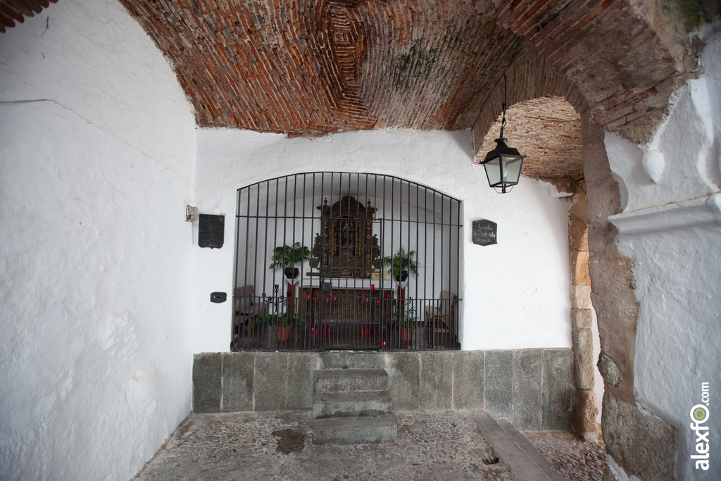 Puerta de la Villa y Capilla de San Antonio Jerez de los Caballeros 3
