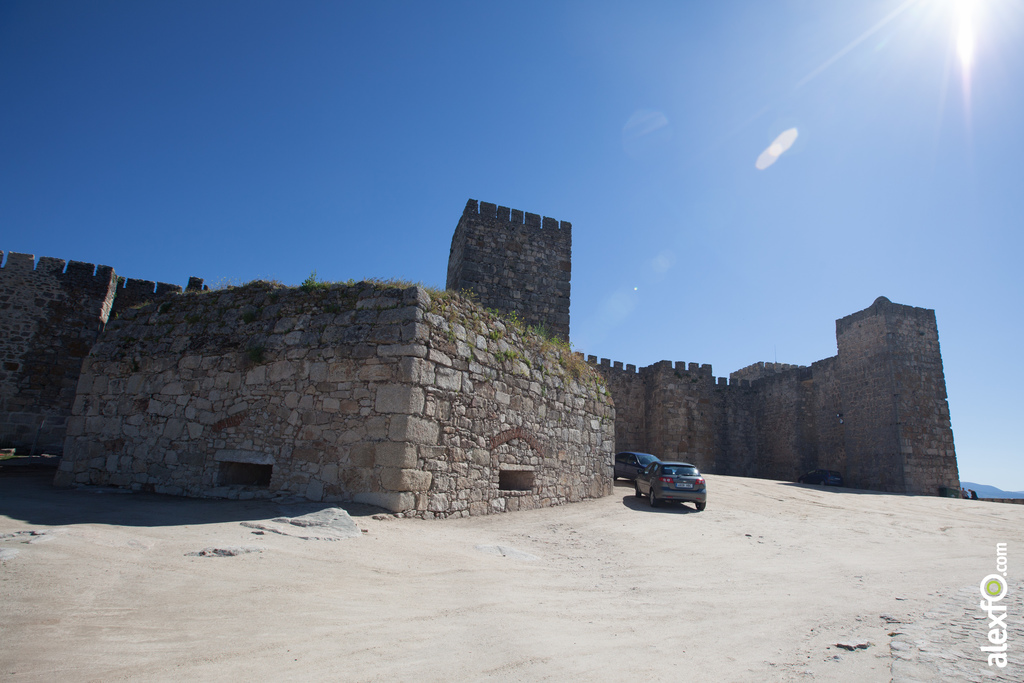 Castillo de Trujillo 5