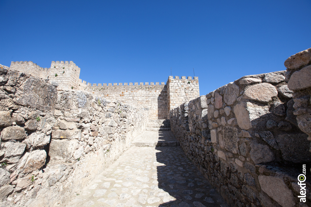 Castillo de Trujillo 4