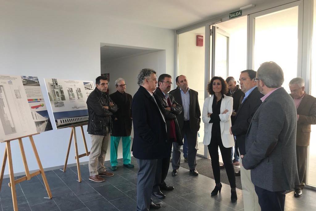 La Bioincubadora de Cáceres se pondrá en marcha en los primeros meses de 2019