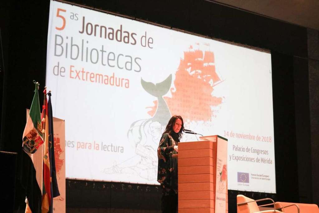 Extremadura incide en el despegue del acceso a las bibliotecas digitales