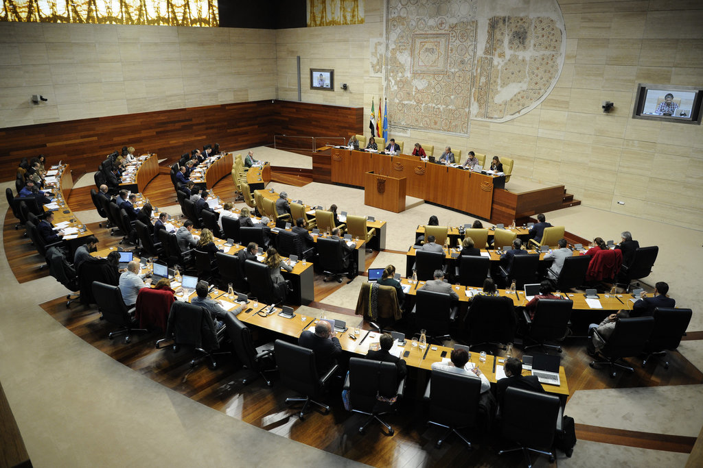 Los Presupuestos Generales de Extremadura para 2019 cumplirán las necesidades, aspiraciones y proyectos de los extremeños