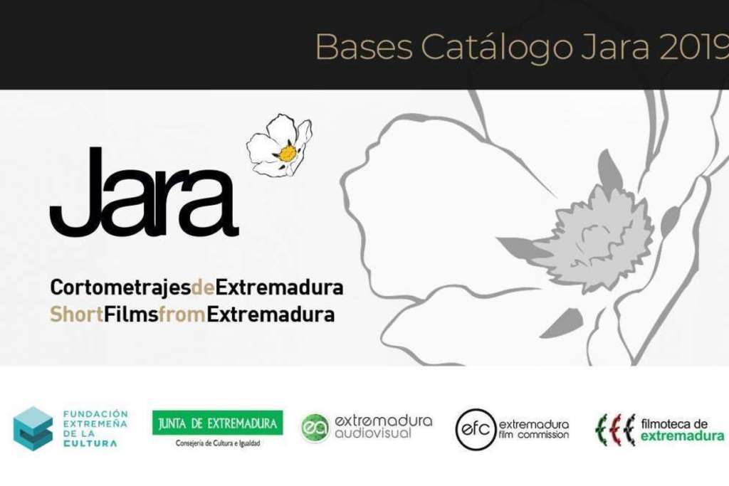 Abierta la convocatoria para la selección de los cortometrajes para el Catálogo JARA 2019