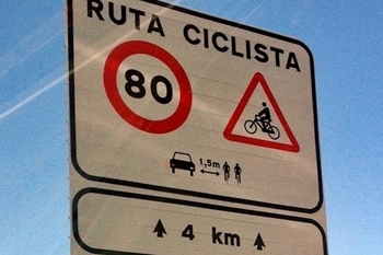 Identifican un tramo de la n 630 a su paso por extremadura como ruta ciclista normal 3 2