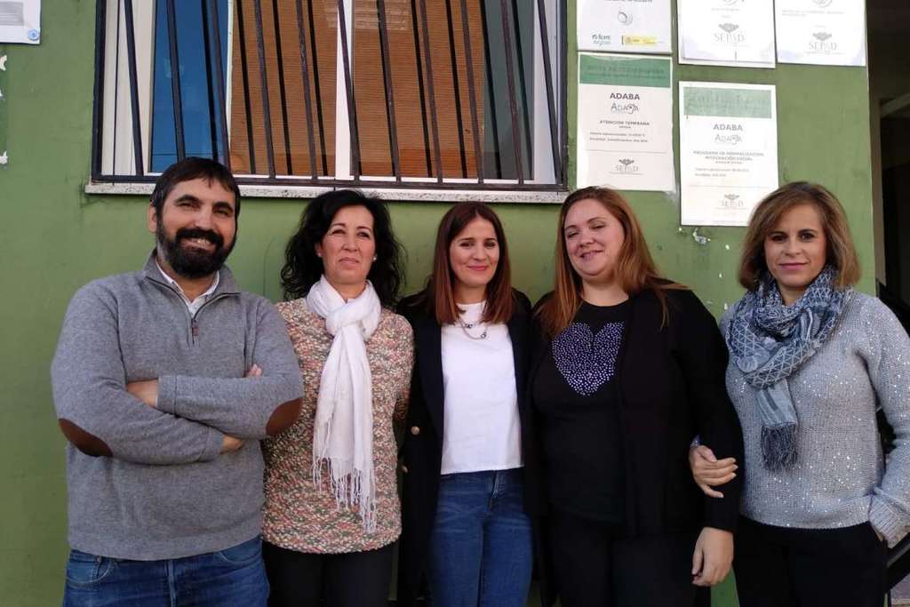 Gil Rosiña reafirma el compromiso de la Junta de Extremadura en materia de accesibilidad para el colectivo de personas sordas