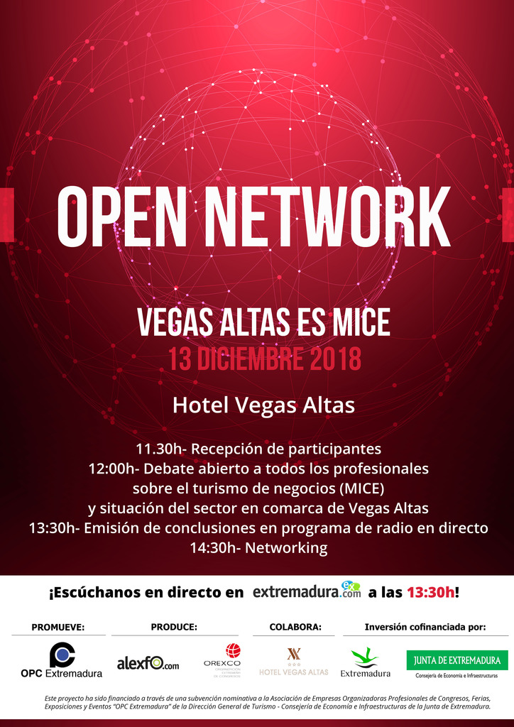 2018 12 13 Cartel Vegas Altas es MICE v2