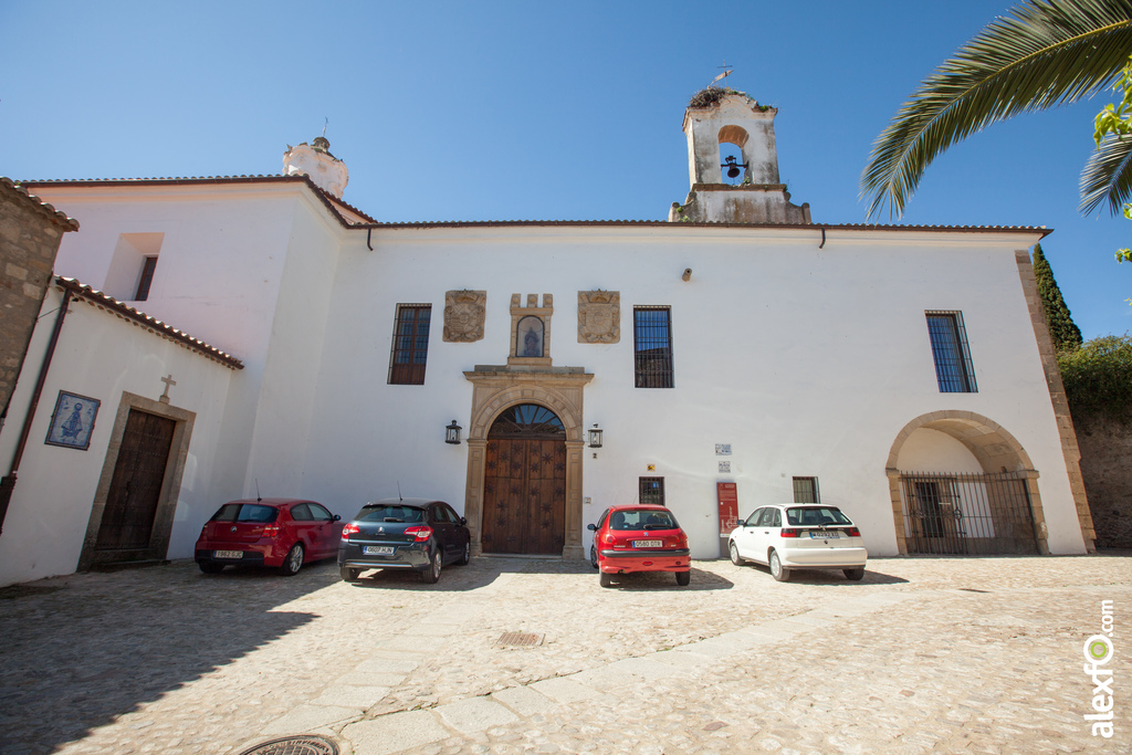 Convento de Franciscanos Observantes Trujillo 2