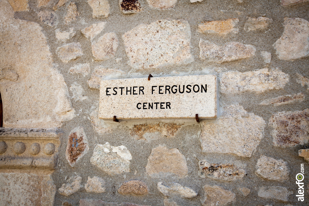 Esther Ferguson Center Trujillo