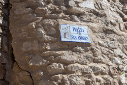 Puerta de san andres trujillo dam preview