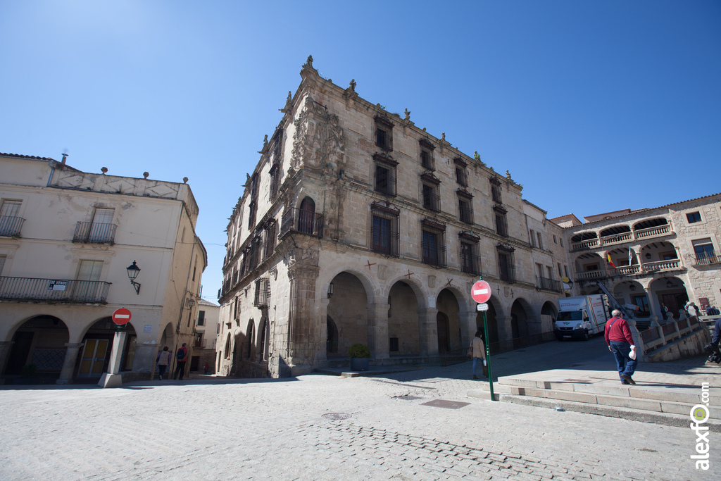 Palacio de los Pizarro Trujillo 2