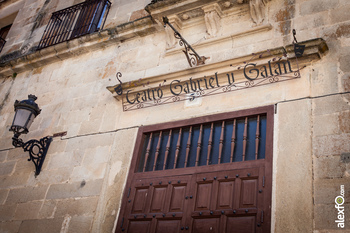 Teatro Gabriel y Galán de Trujillo