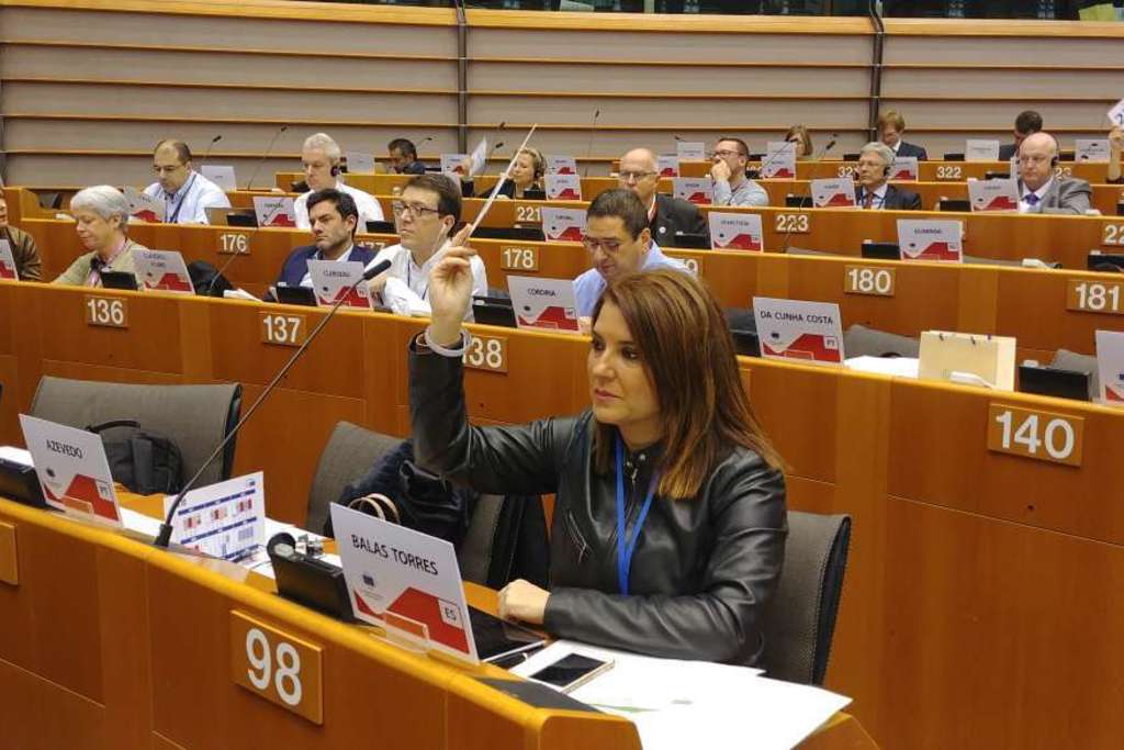 Extremadura participa en Bruselas en sendos debates sobre la Política de Cohesión y el Brexit