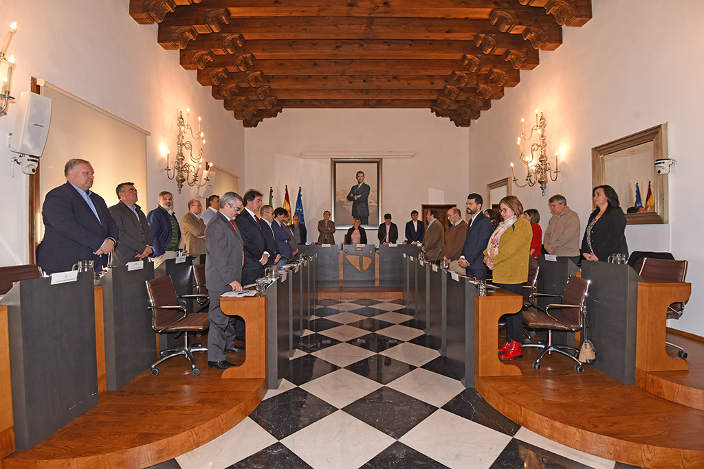 La Diputación de Cáceres aprueba la financiación definitiva del programa de inversiones en edificios provinciales