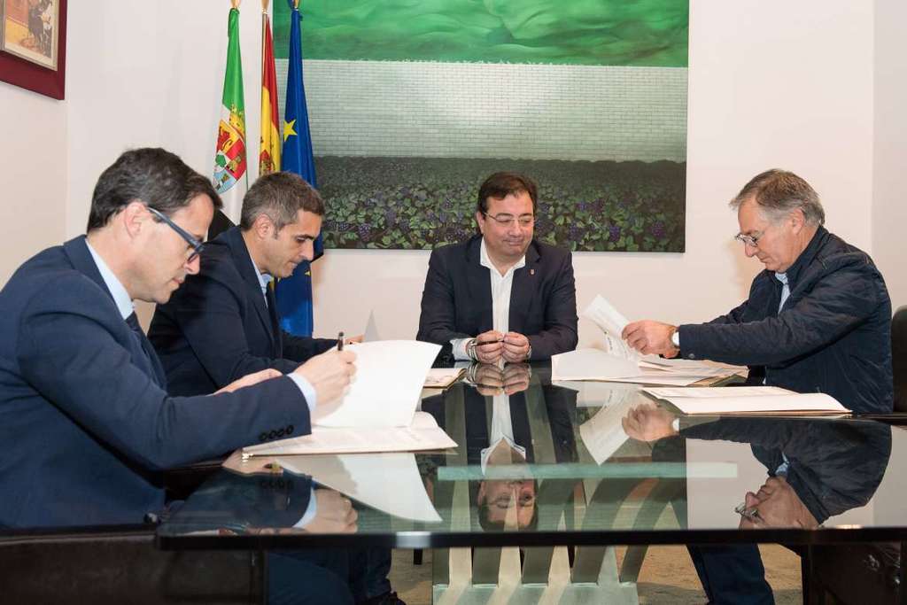 Creada una comisión mixta para dialogar y alcanzar acuerdos entre Guareña y Torrefresneda