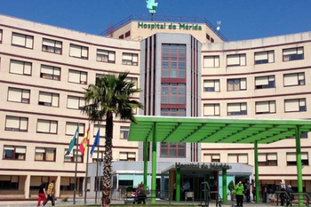 El Complejo Hospitalario de Mérida, entre los 100 hospitales públicos con mejor valoración nacional en 2020