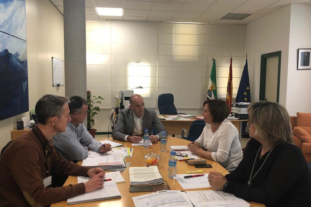 Desarrollo Rural informa que se han resuelto 21 millones de euros de las distintas convocatorias por los Grupos de Acción Local durante 2018