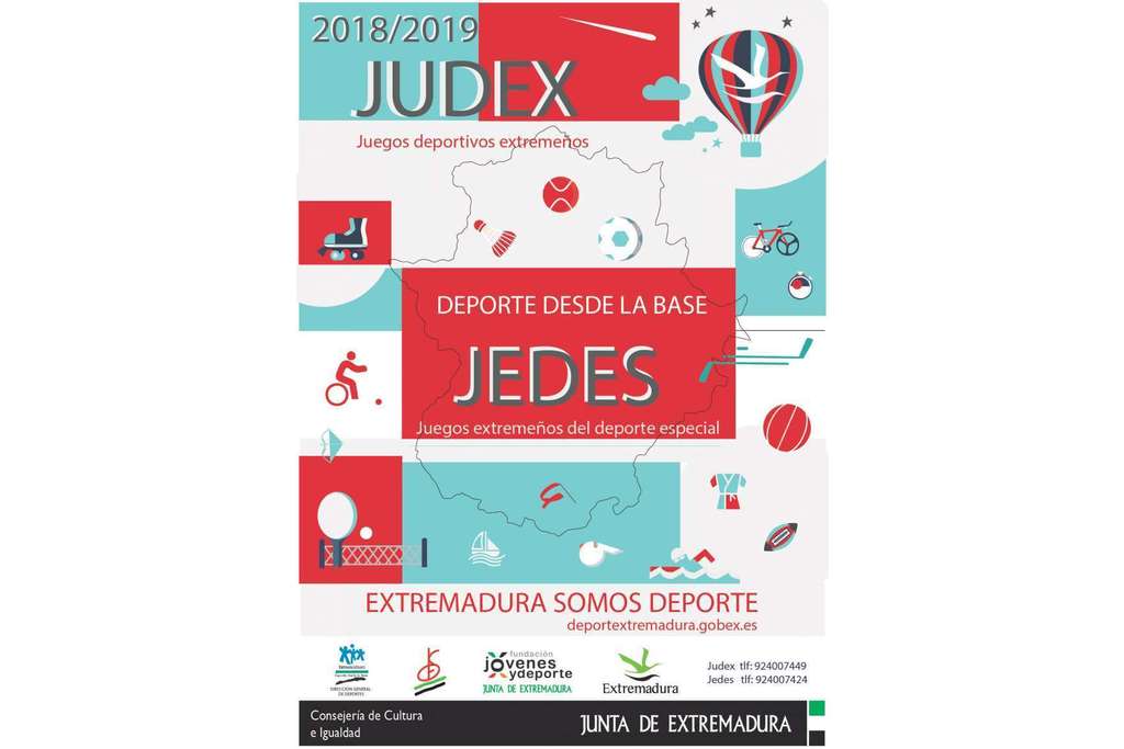 Mérida acoge mañana el Campeonato de Extremadura JEDES de Campo a Través