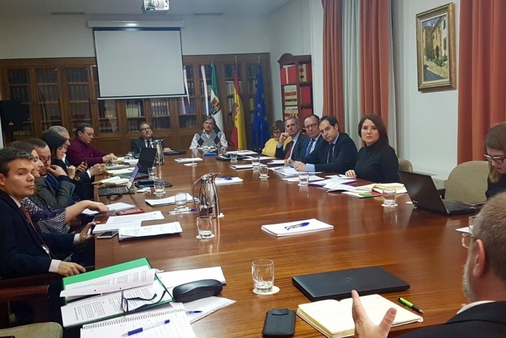Extremadura participa en la definición de una estrategia común de desarrollo transfronterizo ante el reto demográfico