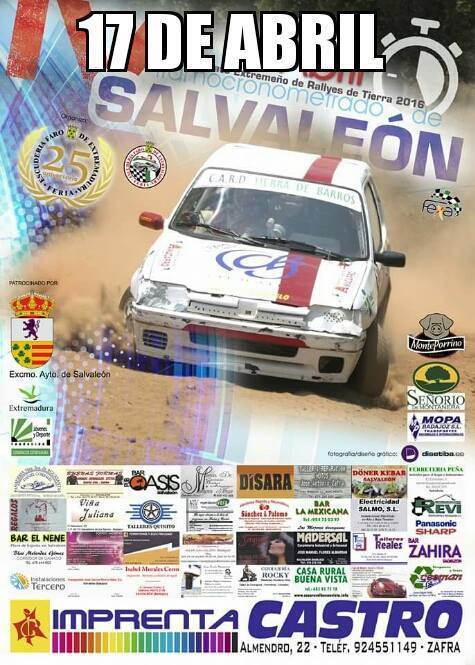 Cartel Rally