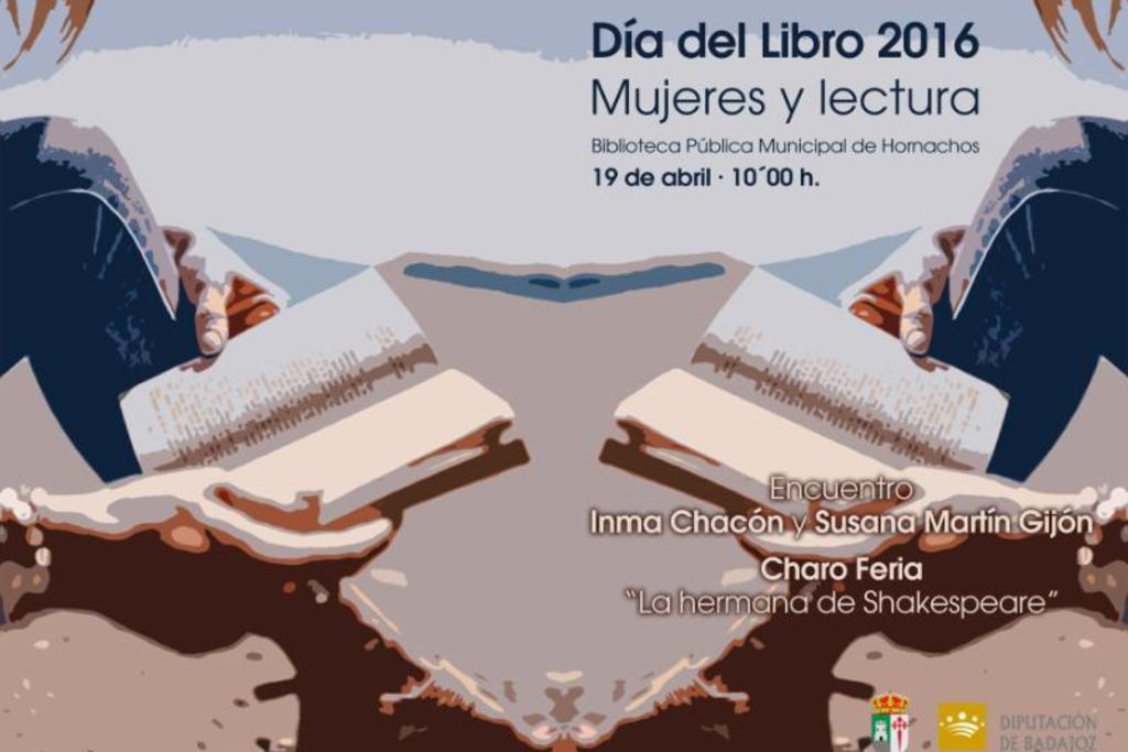La Diputación de Badajoz apuesta por las mujeres literatas en el Día Internacional del Libro