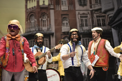 Murga Los Callejeros   Concurso de Murgas Carnaval Badajoz 2019 582