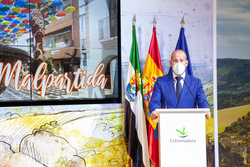 Extremadura en FITUR 2021: Tercer día de profesionales en imágenes 923