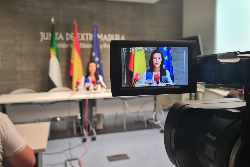 Extremadura suma 4.535 personas más afiliadas a la Seguridad Social en el mes de abril