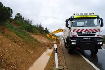 El Gobierno autoriza licitar por 20,9 millones de euros un contrato para la conservación de carreteras en la provincia de Badajoz