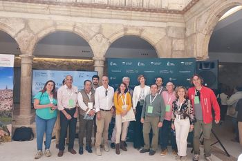 La Junta de Extremadura destaca la importancia de la colaboración entre entidades públicas y empresas para impulsar el turismo