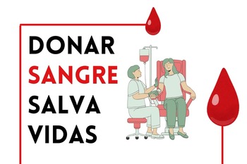 El Banco de Sangre de Extremadura programa el calendario de donaciones de mayo para disponer de reservas de sangre