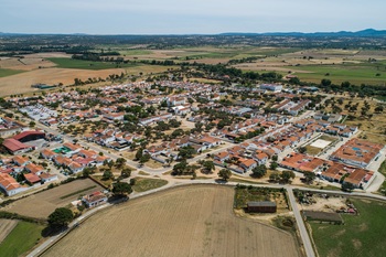Alemania se fija en el potencial turístico de los pueblos de colonización de Extremadura