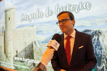 Miguel Ángel Gallardo: “La tecnología es una oportunidad para el mundo rural”