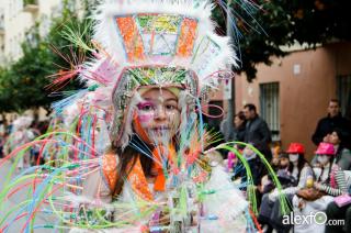 Comparsa Los Whisys Carnaval Badajoz 2013