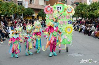 Comparsa Gente Guay Carnaval Badajoz 2013