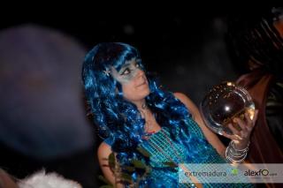 Murga Hijos de la Luna. Carnaval Badajoz 2012